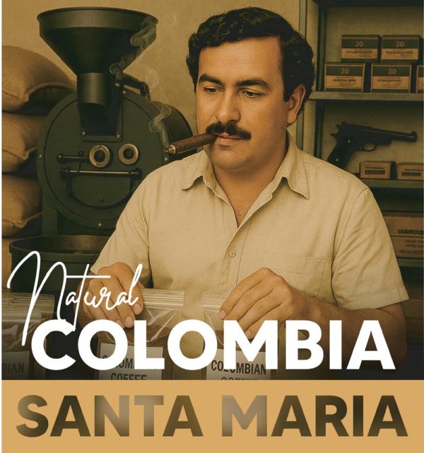 Colombia Santa Maria