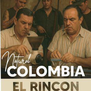 Colombia El Rincon